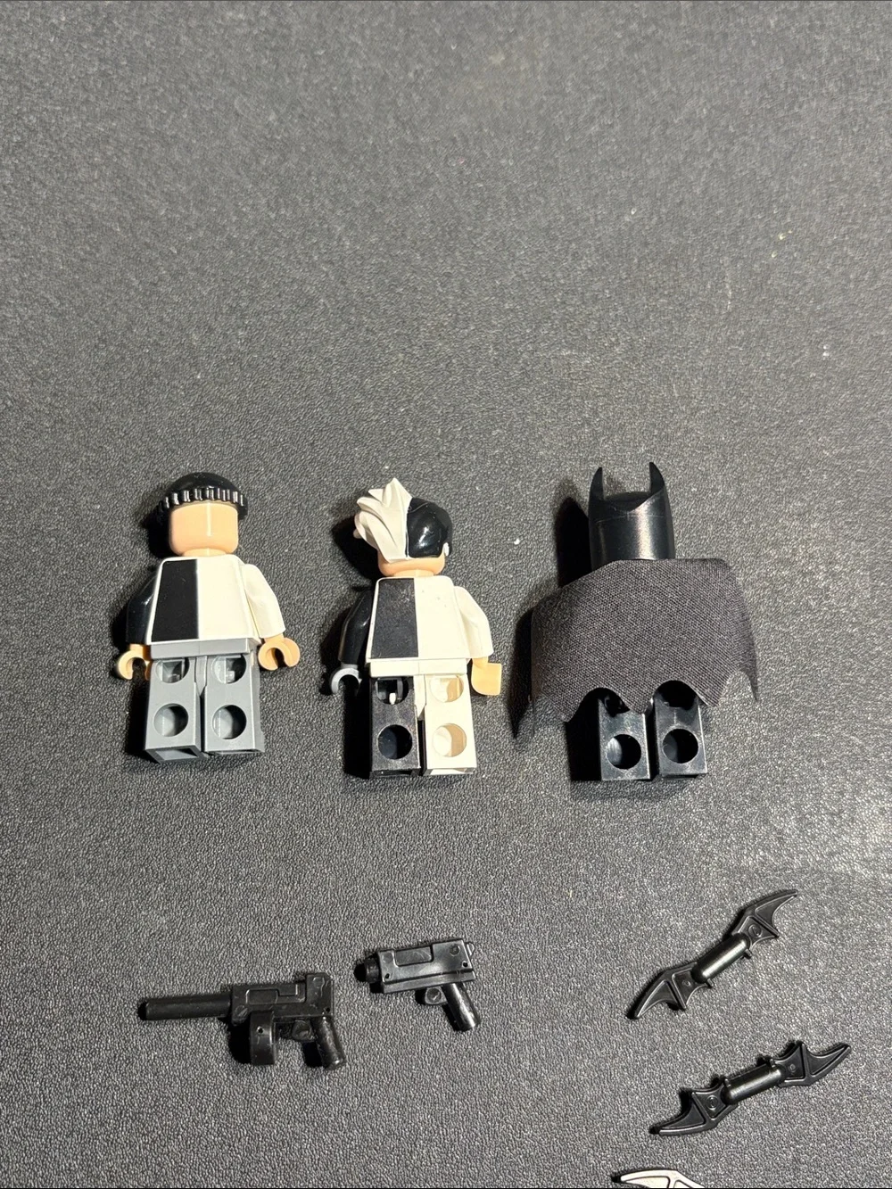 Lego calling all